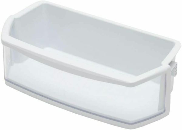 AAP73051502 - Genuine OEM LG Refrigerator Door Basket, White
