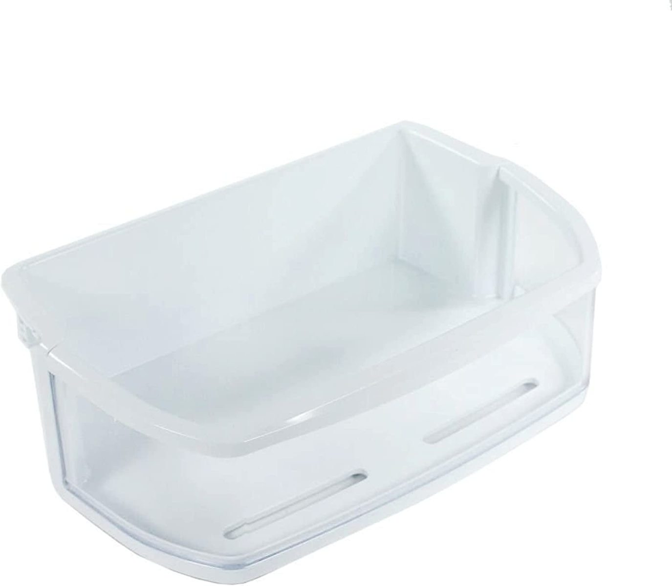 AAP73051302 - Genuine OEM LG Refrigerator Door Basket, White