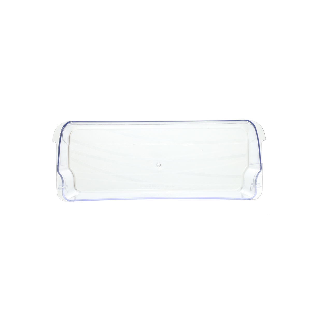 242079901 - Genuine OEM Frigidaire Refrigerator Door Shelf Bin, Clear