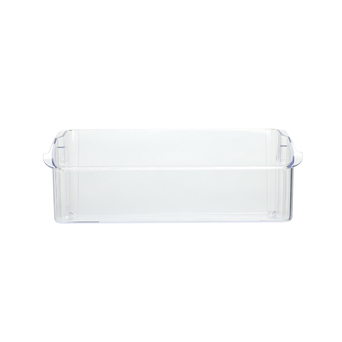 242079901 - Genuine OEM Frigidaire Refrigerator Door Shelf Bin, Clear