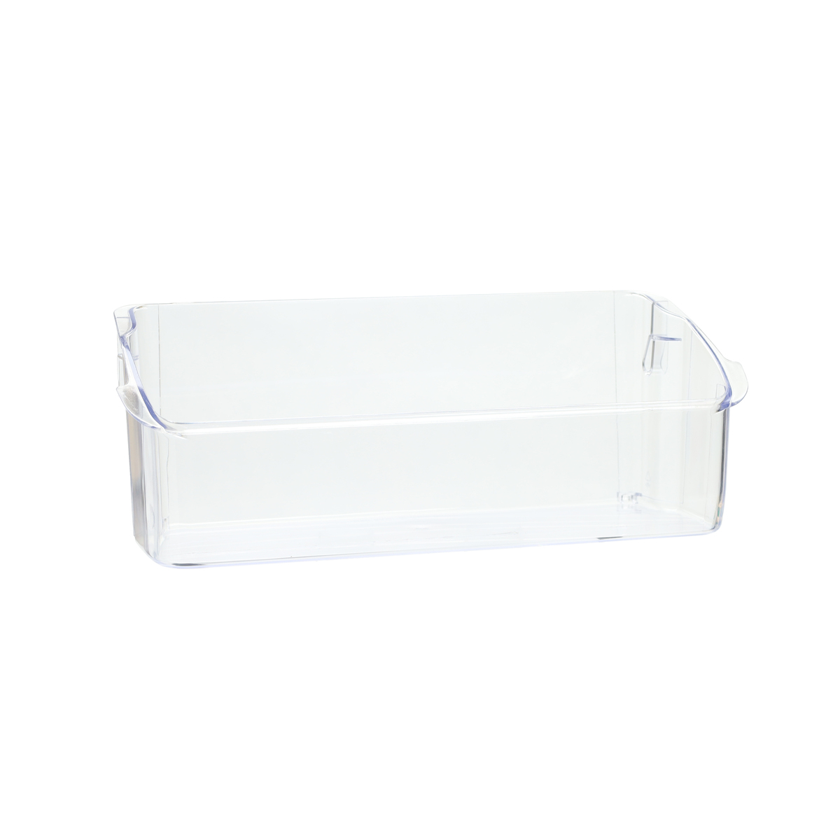 242079901 - Genuine OEM Frigidaire Refrigerator Door Shelf Bin, Clear