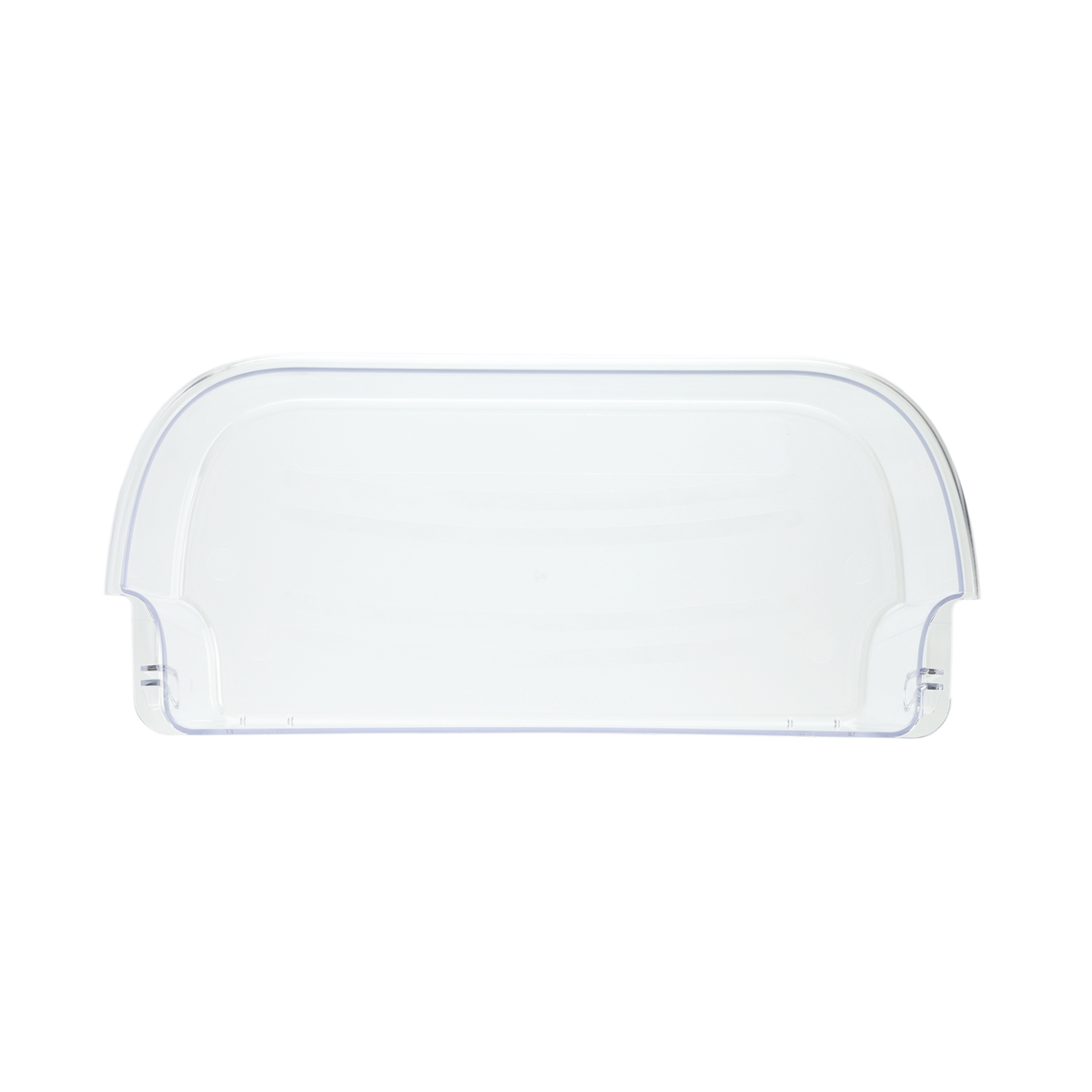 240356402 - Genuine OEM Frigidaire Refrigerator Door Shelf Bin, Clear