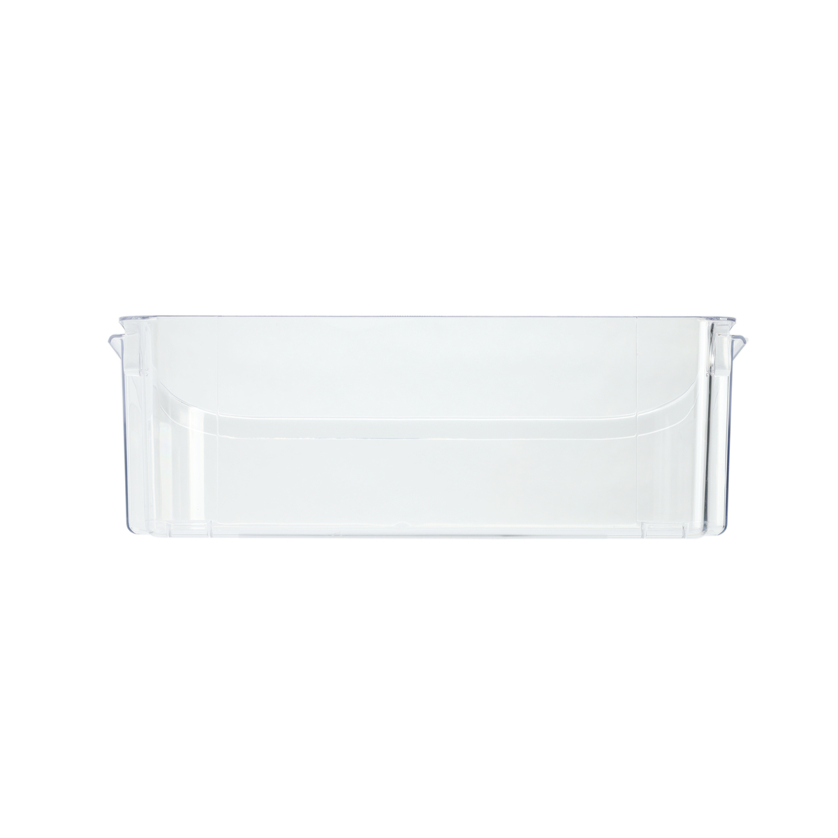 240356402 - Genuine OEM Frigidaire Refrigerator Door Shelf Bin, Clear