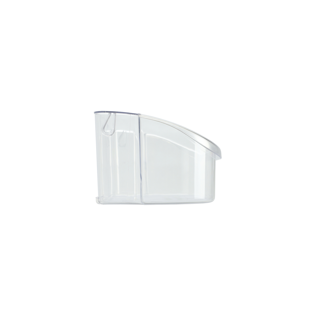 240356402 - Genuine OEM Frigidaire Refrigerator Door Shelf Bin, Clear