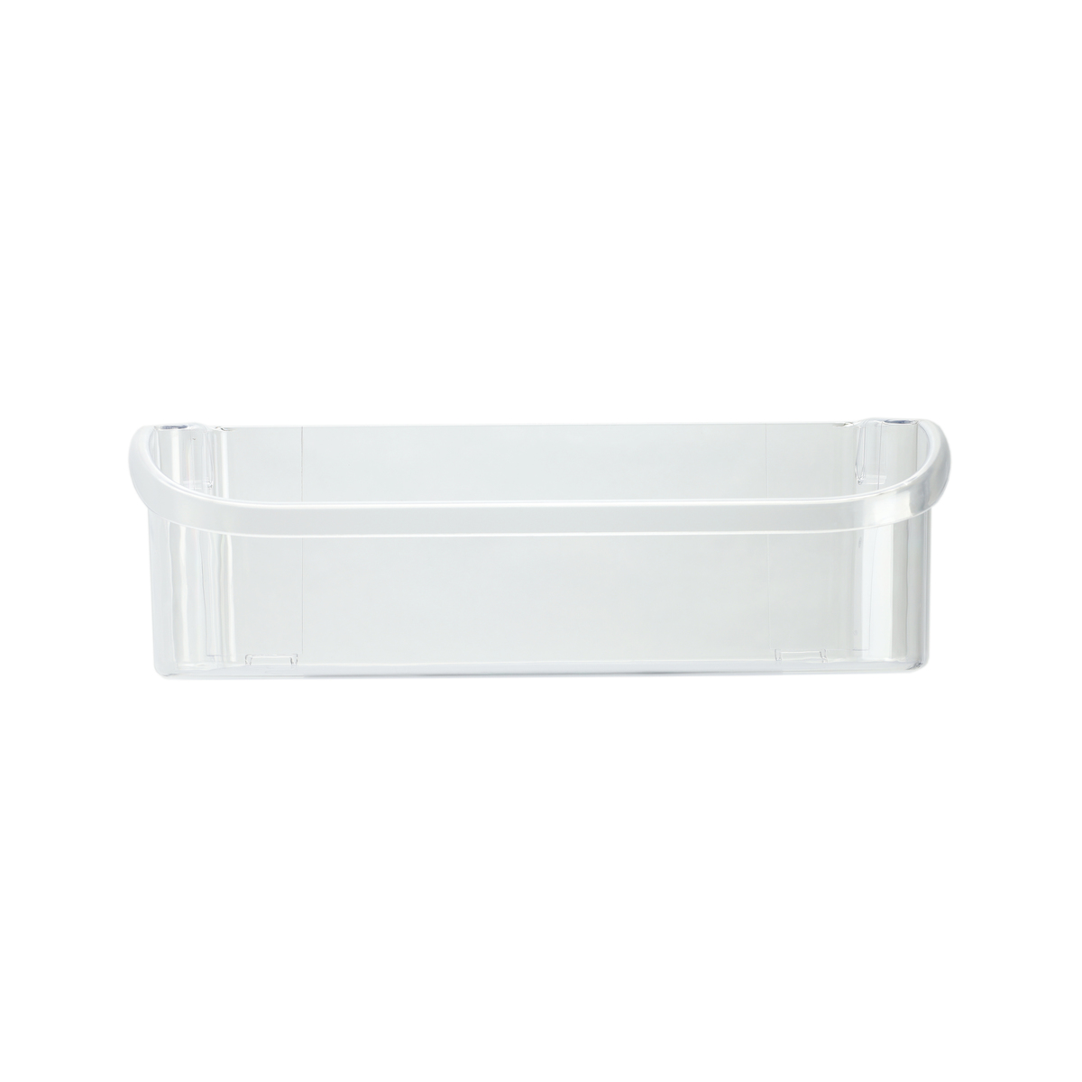 240356402 - Genuine OEM Frigidaire Refrigerator Door Shelf Bin, Clear