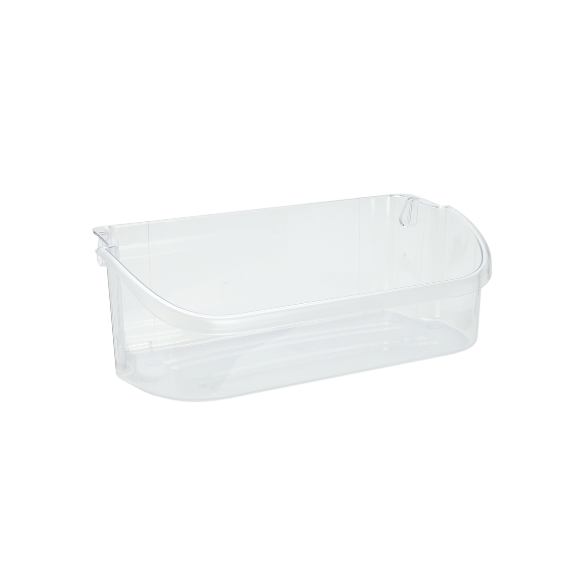 240356402 - Genuine OEM Frigidaire Refrigerator Door Shelf Bin, Clear