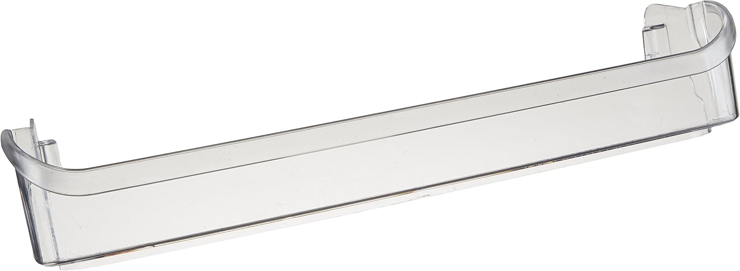240495805 - Genuine OEM Frigidaire Refrigerator Door Shelf Bin, Clear