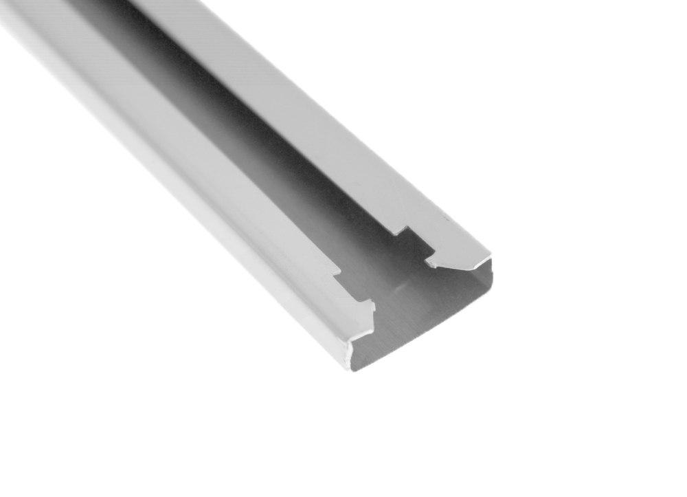 WP2201061 - Genuine OEM Whirlpool Refrigerator Door Shelf Bar, White