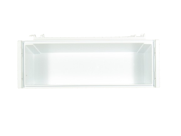 WPW10323035 - Genuine OEM Whirlpool Refrigerator Door Shelf Bin, White