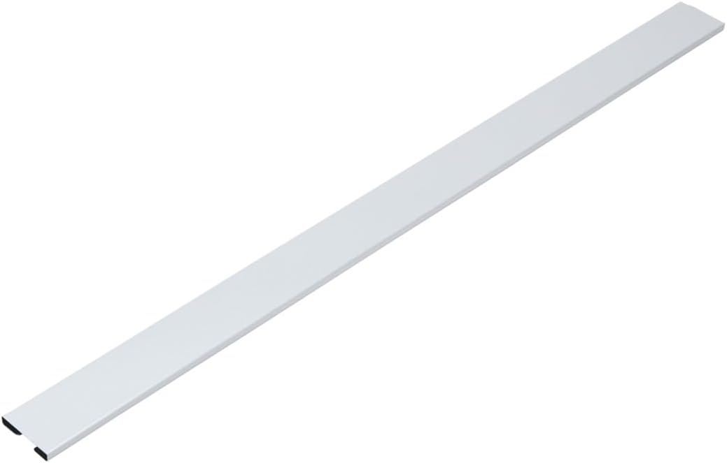 WPW10421486 - Genuine OEM Whirlpool Refrigerator Door Shelf Bar, 26-1/8", White