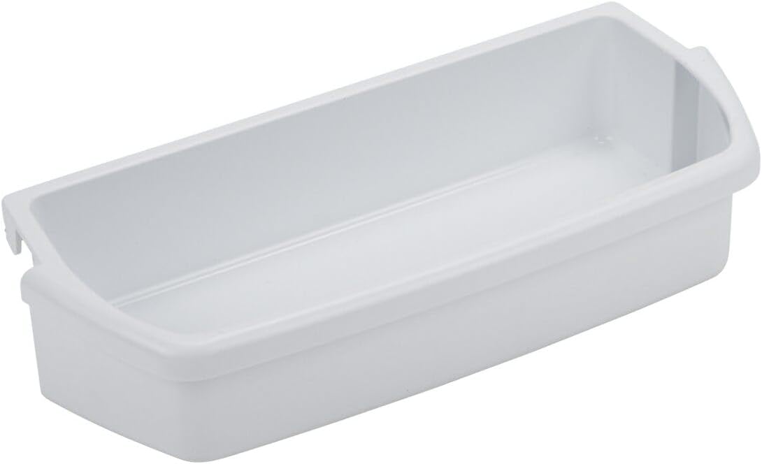 WP2203828 - Genuine OEM Whirlpool Refrigerator Door Shelf Bin, White