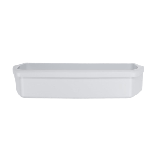 WP2203828 - Genuine OEM Whirlpool Refrigerator Door Shelf Bin, White