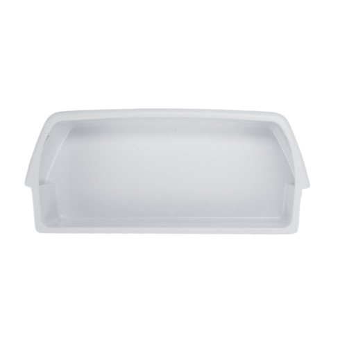 WP2203828 - Genuine OEM Whirlpool Refrigerator Door Shelf Bin, White