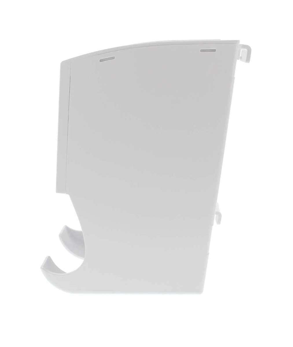 C304496503 - Genuine OEM Frigidaire Refrigerator Can Dispenser Custom-Flex Door Shelf Bin, White