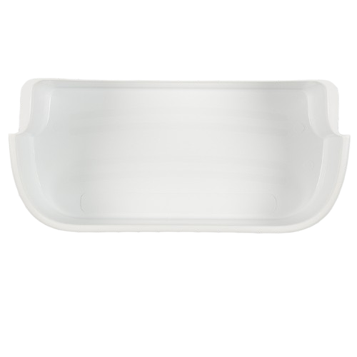240356401 - Genuine OEM Frigidaire Refrigerator Door Shelf Bin, White