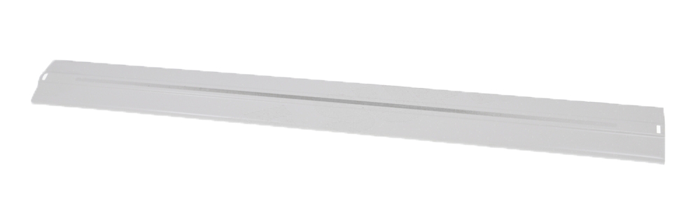 WG03L01076 - Genuine OEM GE Refrigerator Door Shelf Bar, White