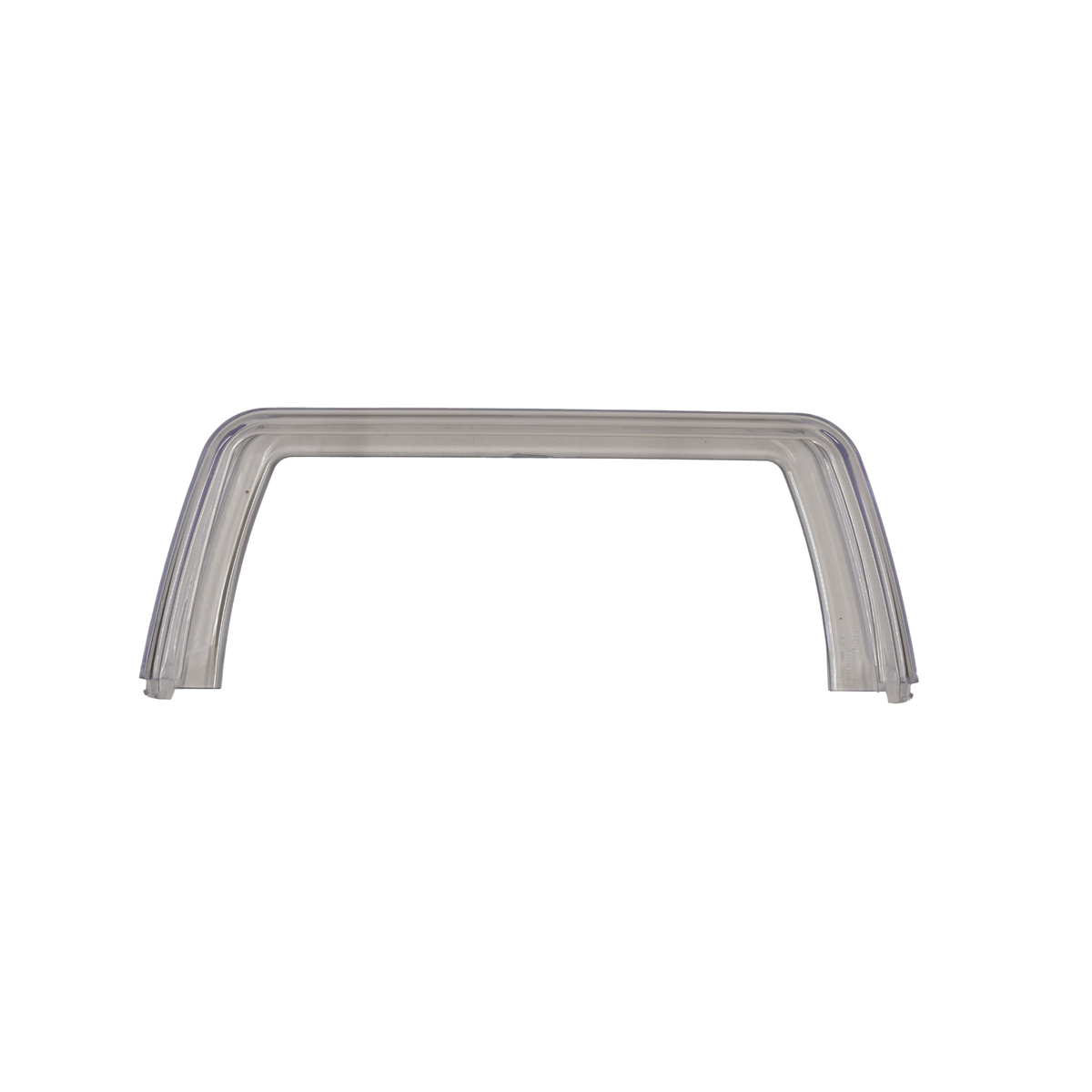 DA63-05392B - Genuine OEM Samsung Refrigerator Door Bin Guard, Clear
