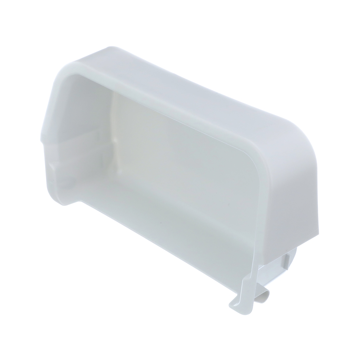 215441502 - Genuine OEM Frigidaire Refrigerator Door Shelf Bin, White