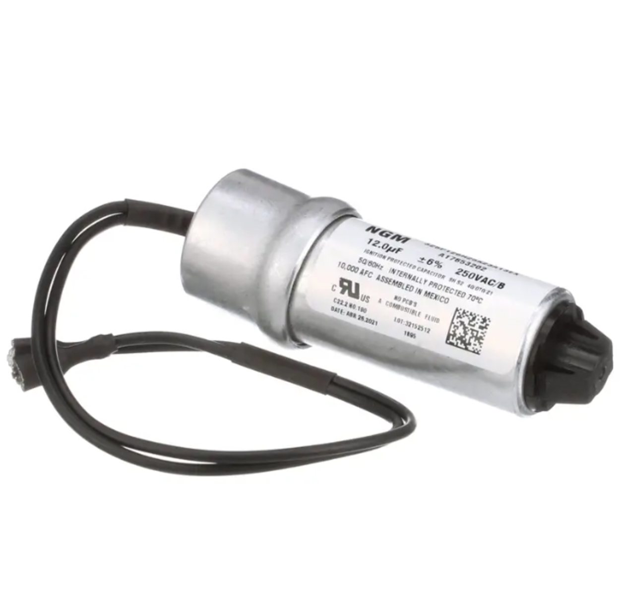 5304528894 - Genuine OEM Frigidaire Refrigerator Run Capacitor