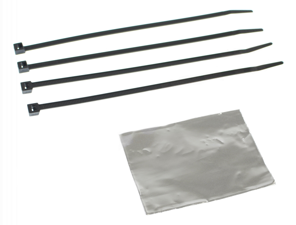 W10266810 - Genuine OEM Whirlpool Refrigerator Cap Tube Repair Kit
