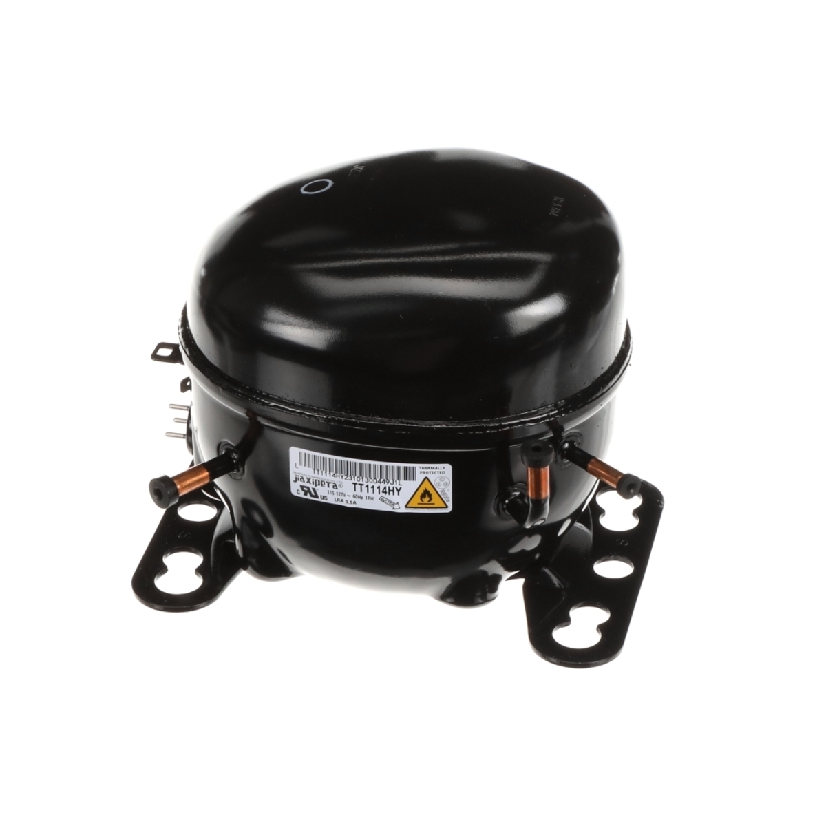 W11582579 - Genuine OEM Whirlpool Refrigerator Compressor Kit