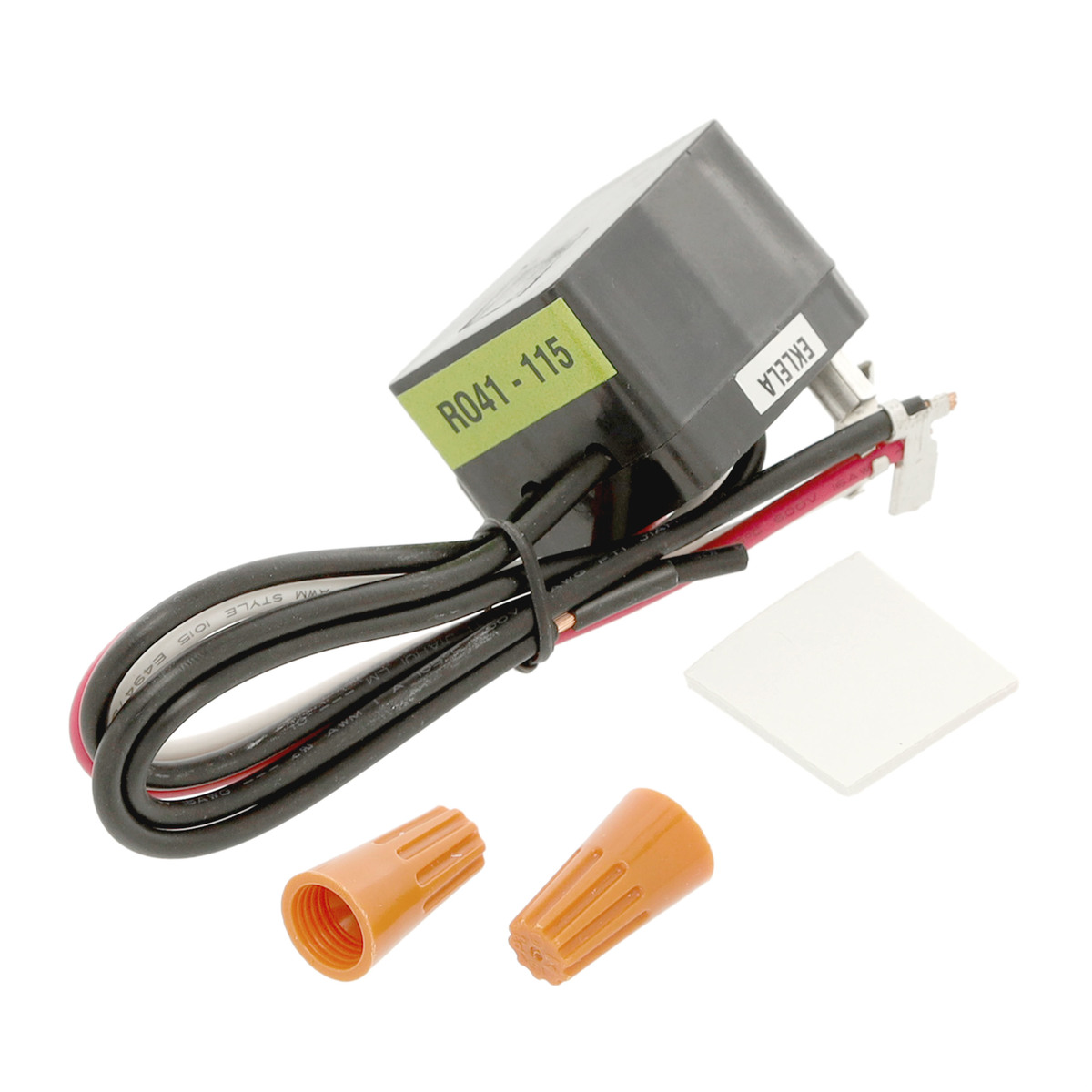 RO41 - Universal Supco Refrigerator Relay & Overload