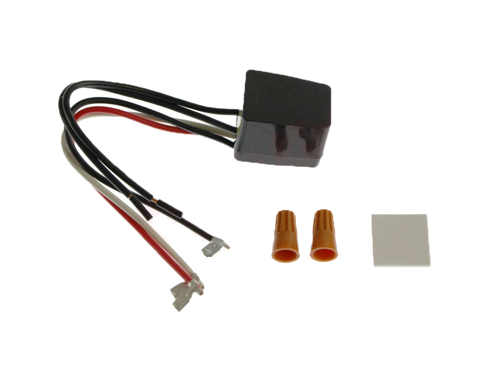 RO81 - Universal Supco Refrigerator Relay & Overload