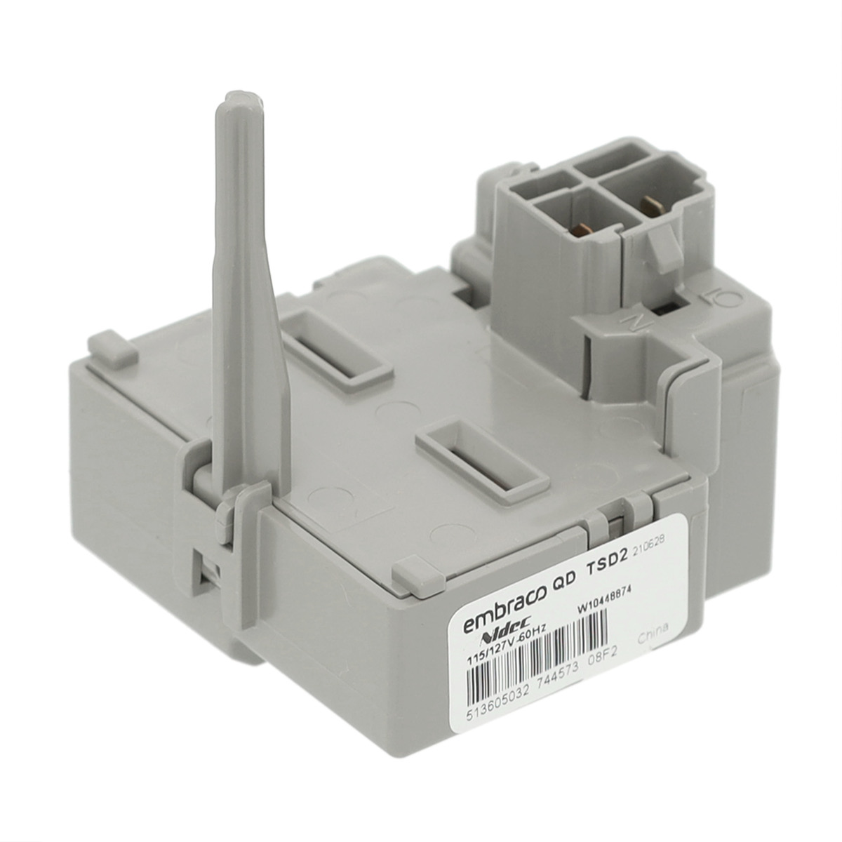 WPW10448874 - Genuine OEM Whirlpool Refrigerator Start Device
