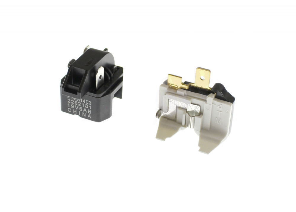 4387913 - Genuine OEM Whirlpool Refrigerator Relay & Overload Kit
