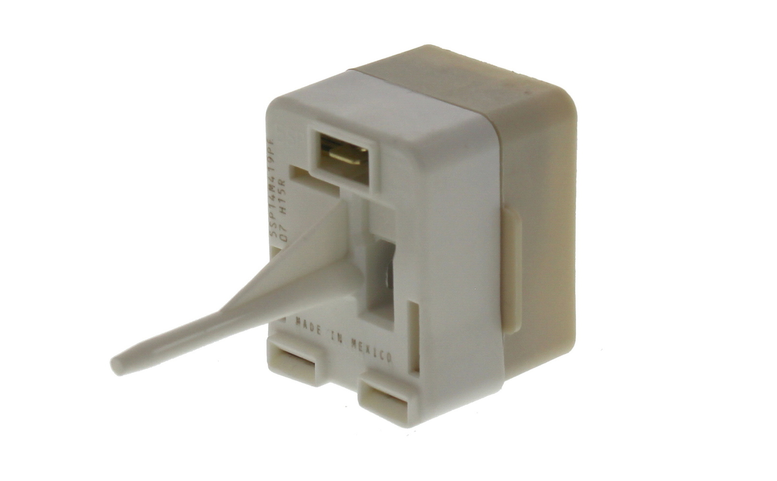 WP12555902 - Genuine OEM Whirlpool Refrigerator Start Device