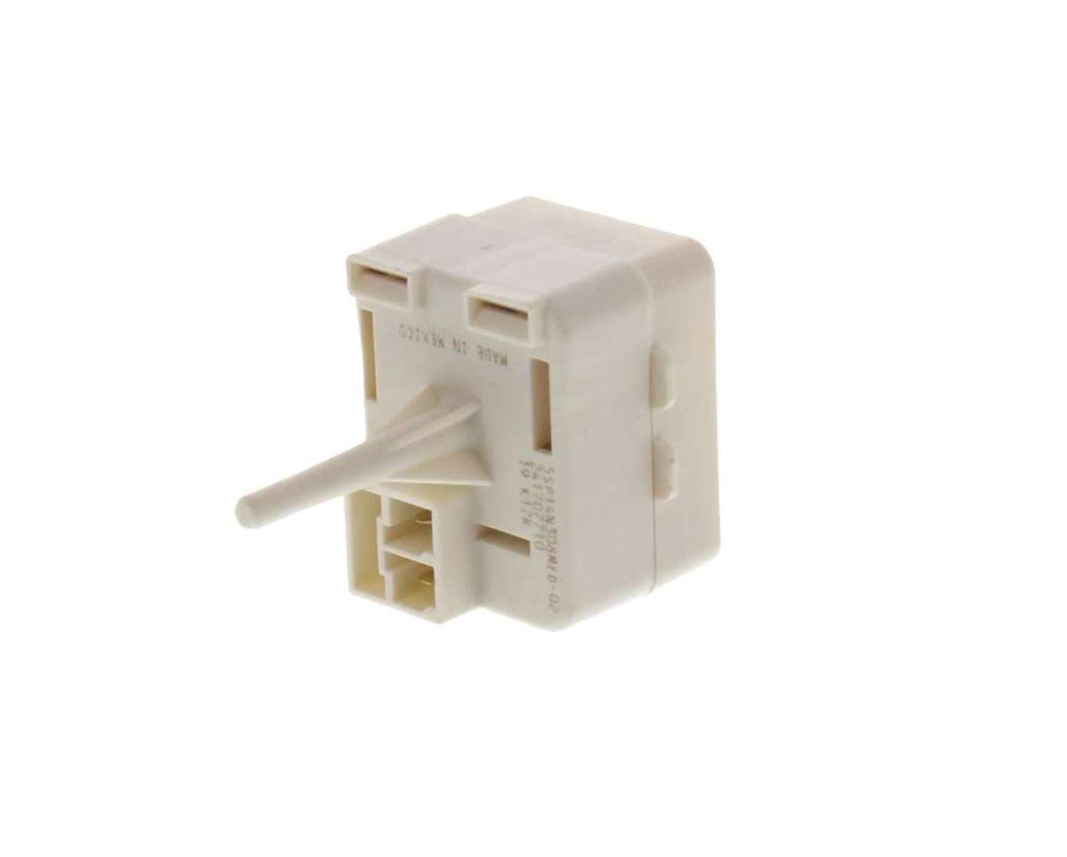 5304491584 - Genuine OEM Frigidaire Refrigerator Relay & Overload Kit
