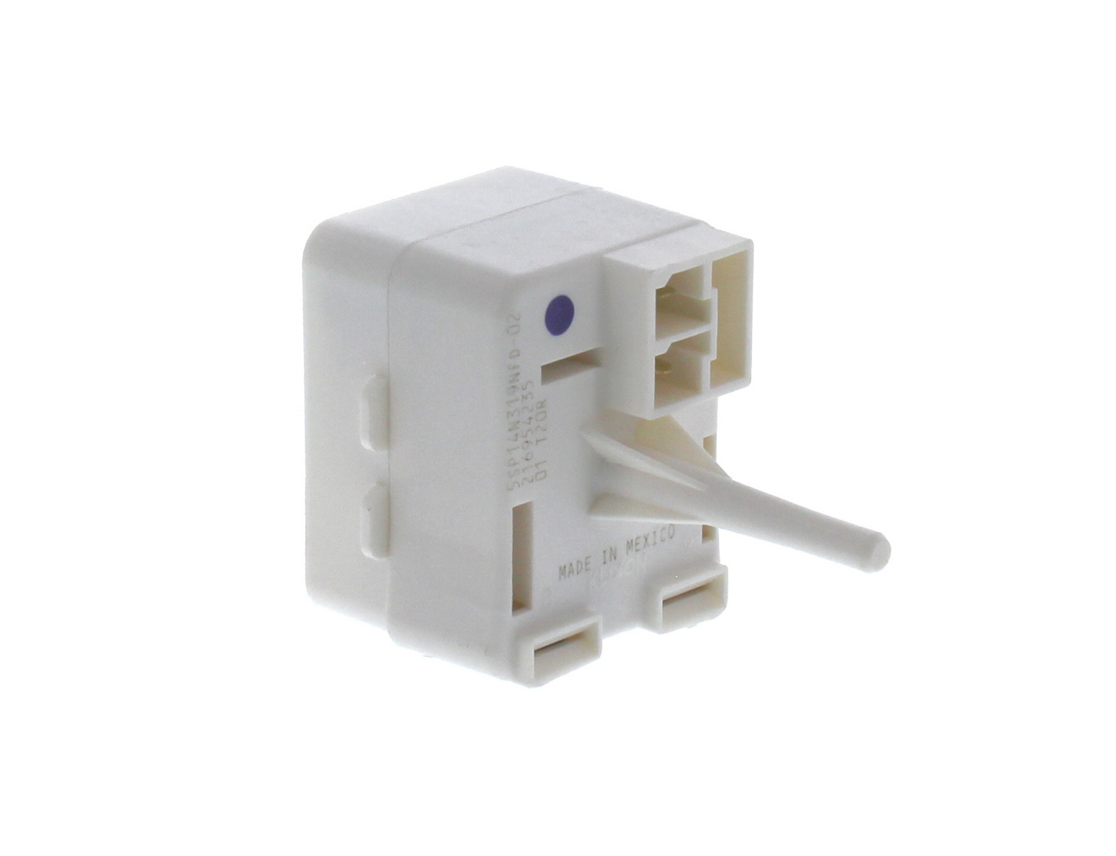 216954235 - Genuine OEM Frigidaire Refrigerator Compressor Start Device