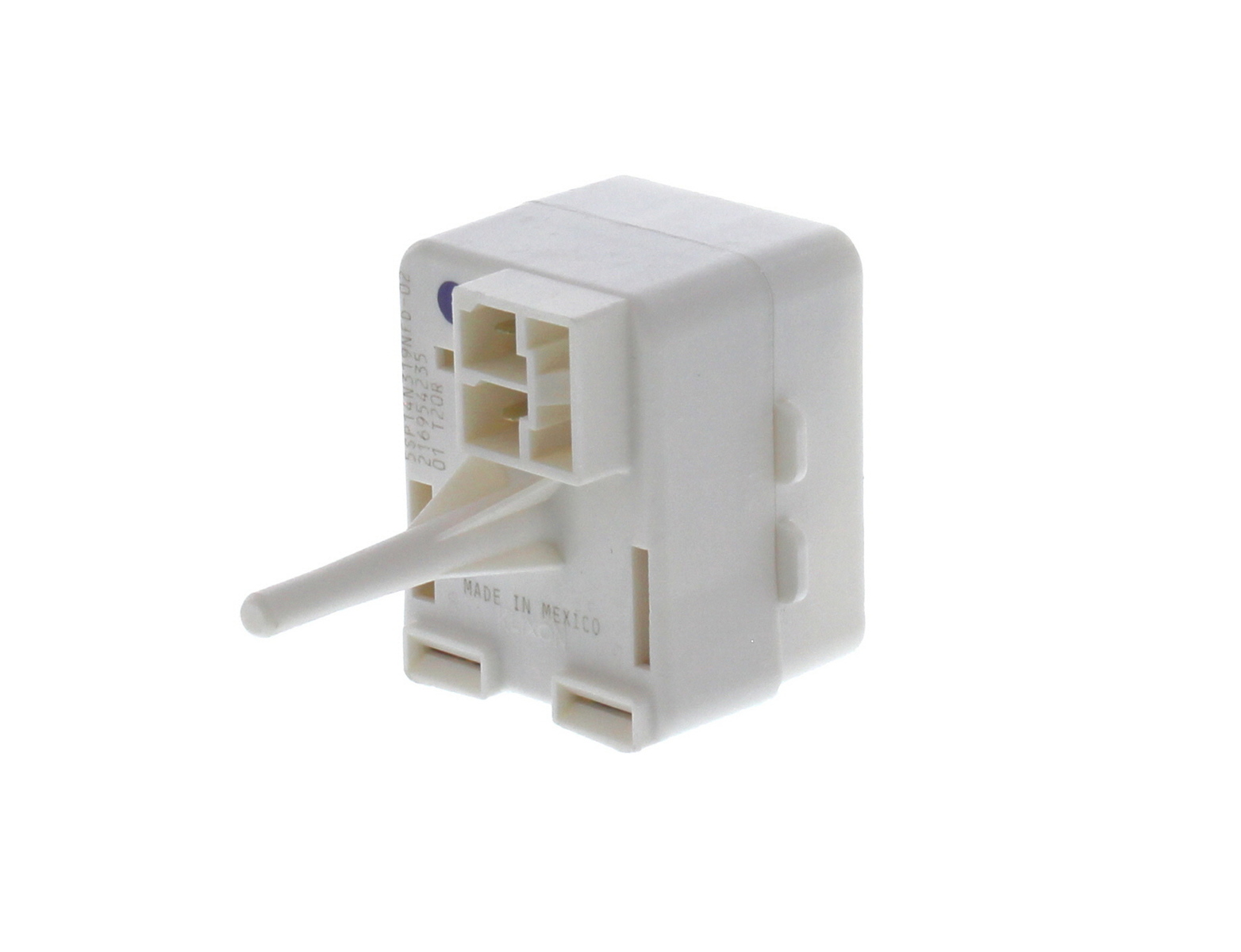216954235 - Genuine OEM Frigidaire Refrigerator Compressor Start Device