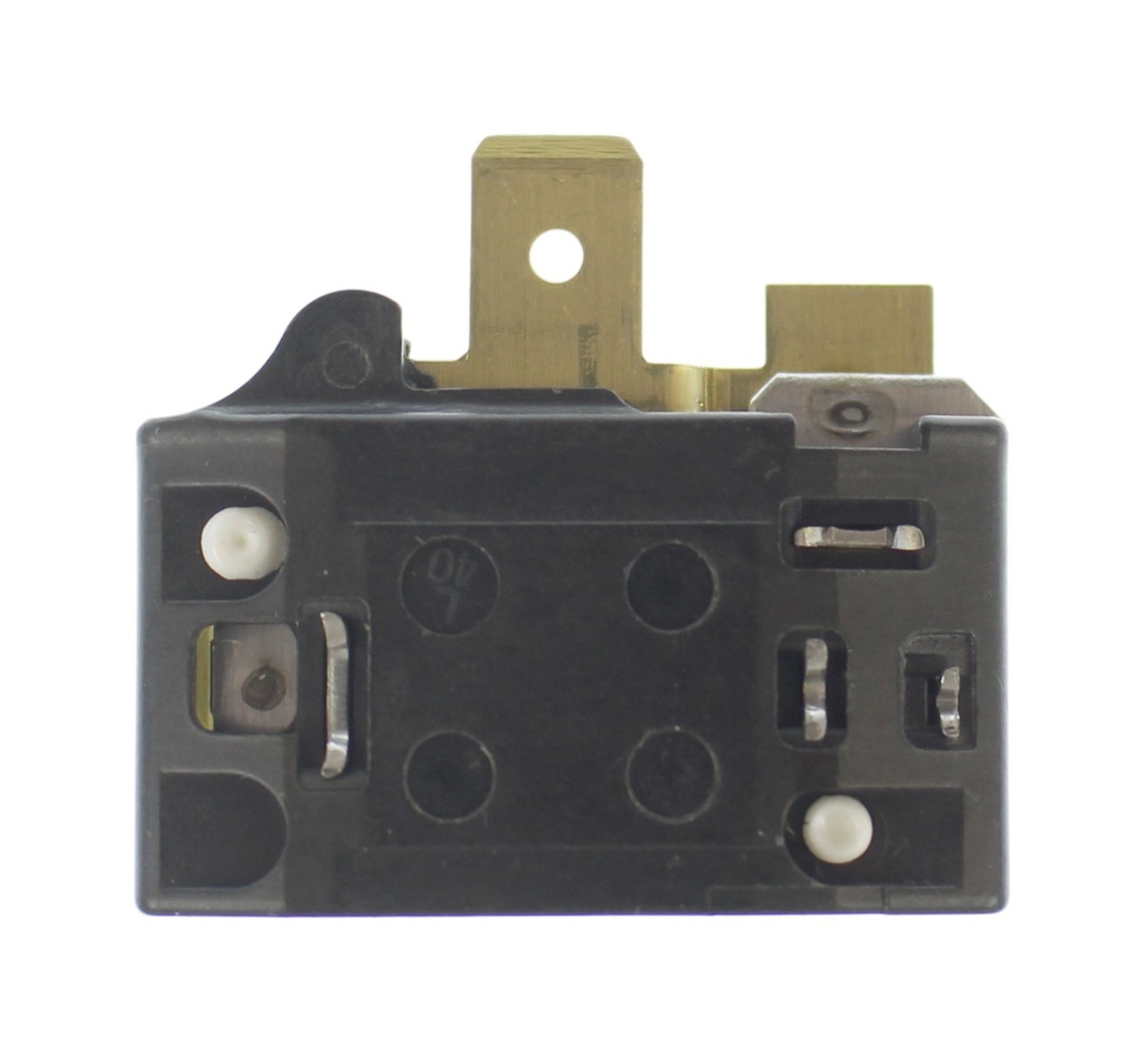 12002784 - Genuine OEM Whirlpool Refrigerator Relay & Overload Kit