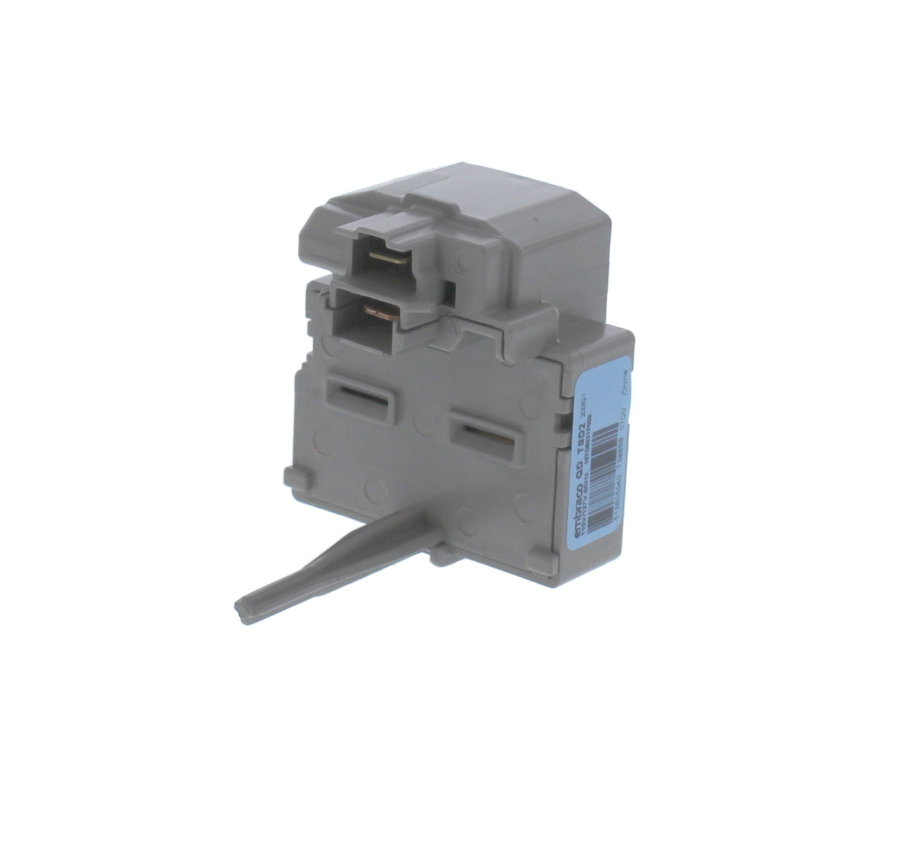 WR01L09340 - Genuine OEM GE Refrigerator Overload Protector