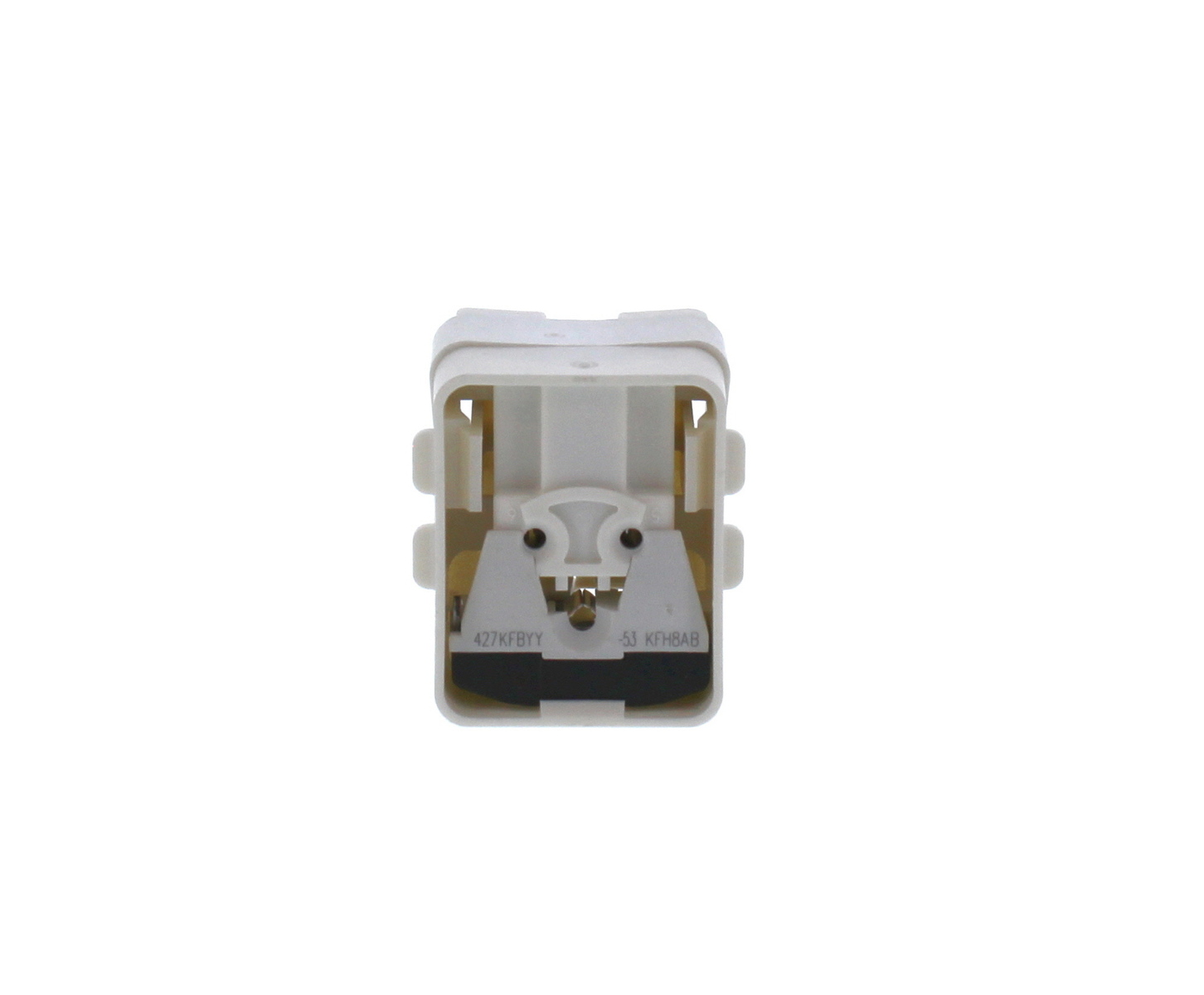 WR03F04730 - Genuine OEM GE Refrigerator Overload Protector