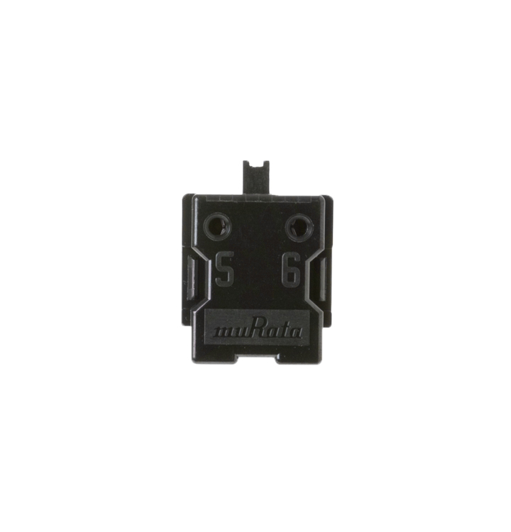 WG03F06328 - Genuine OEM GE Refrigerator Start Relay