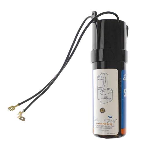 SPP6 - Universal Supco Refrigerator Hard Start, Relay & Start Capacitor Combo