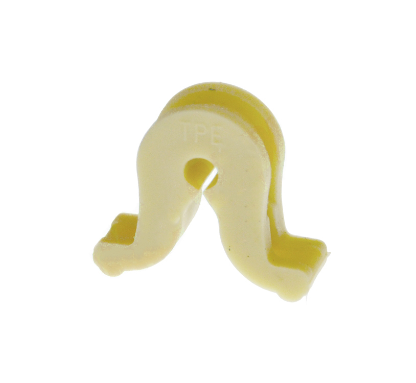 WPW10137529 - Genuine OEM Whirlpool Refrigerator Condenser Coil Mounting Grommet