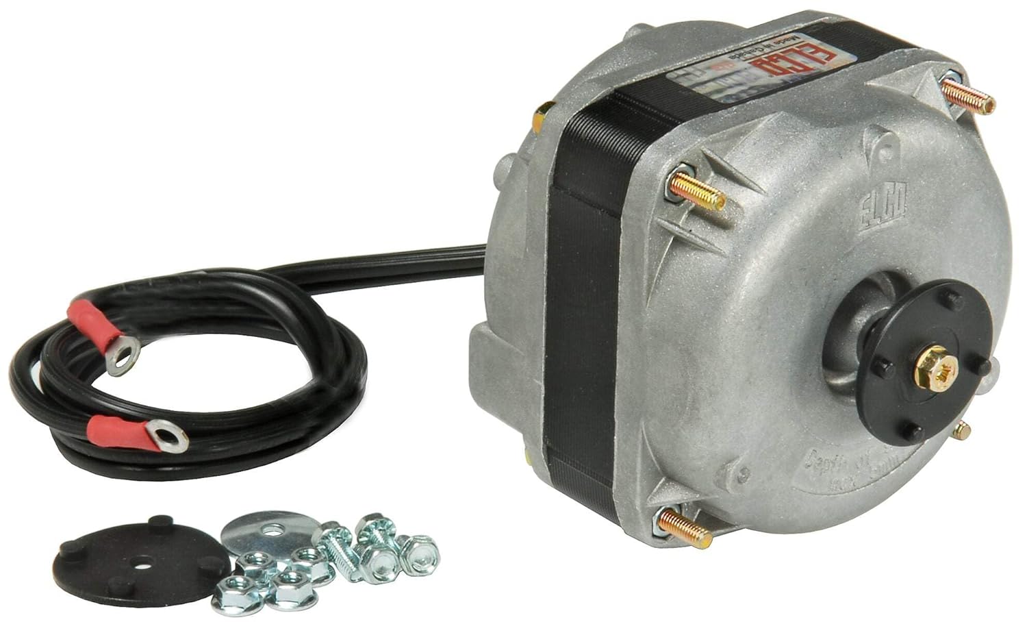 9W115 - Genuine OEM Elco Refrigerator Condenser Fan Motor