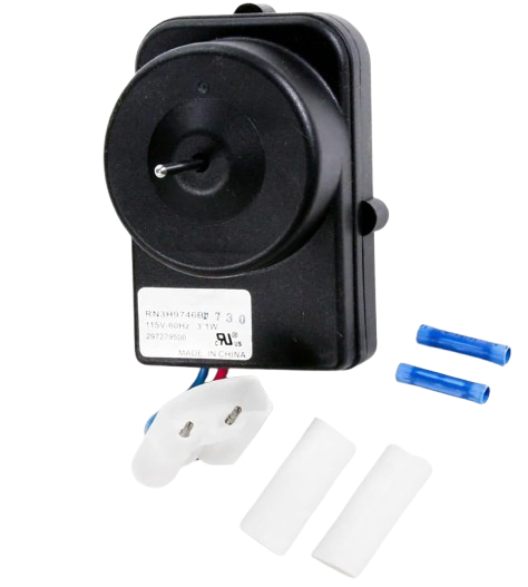 5304448483 - Genuine OEM Frigidaire Refrigerator Condenser Fan Motor, 3.1W, 115V