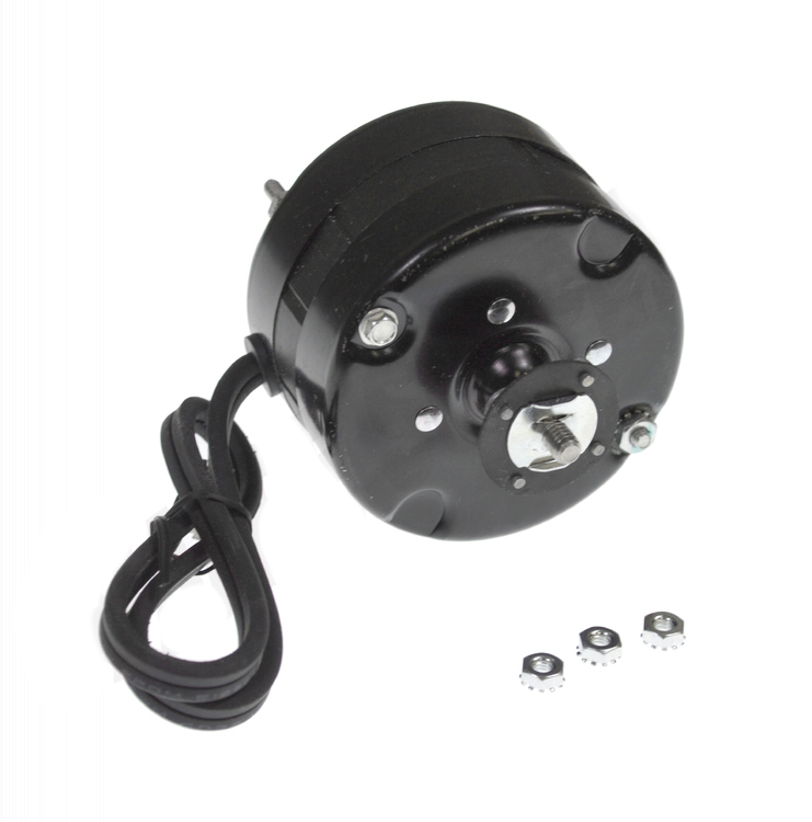 O4-R1211 - Genuine OEM All Temp Refrigeration Evaporator Coil Motor, 3.3" Dia. 1400 RPM, 115V