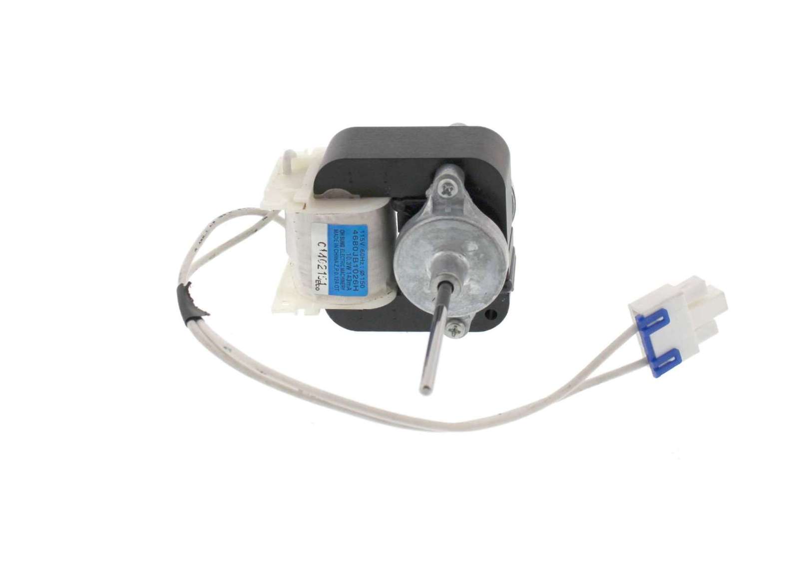 SM1026H - Universal Supco Refrigerator Condenser Fan Motor
