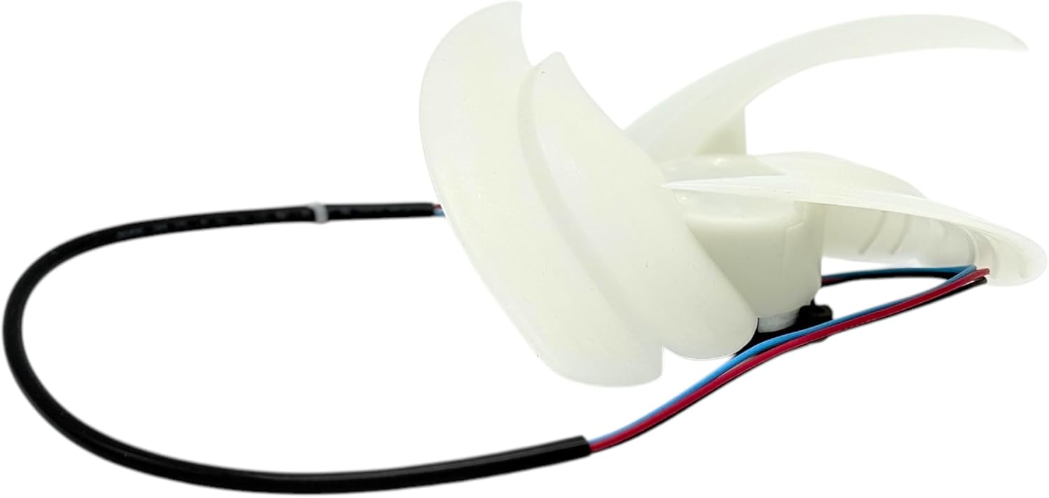 EAU62025701 - Genuine OEM LG Refrigerator Condenser DC Motor