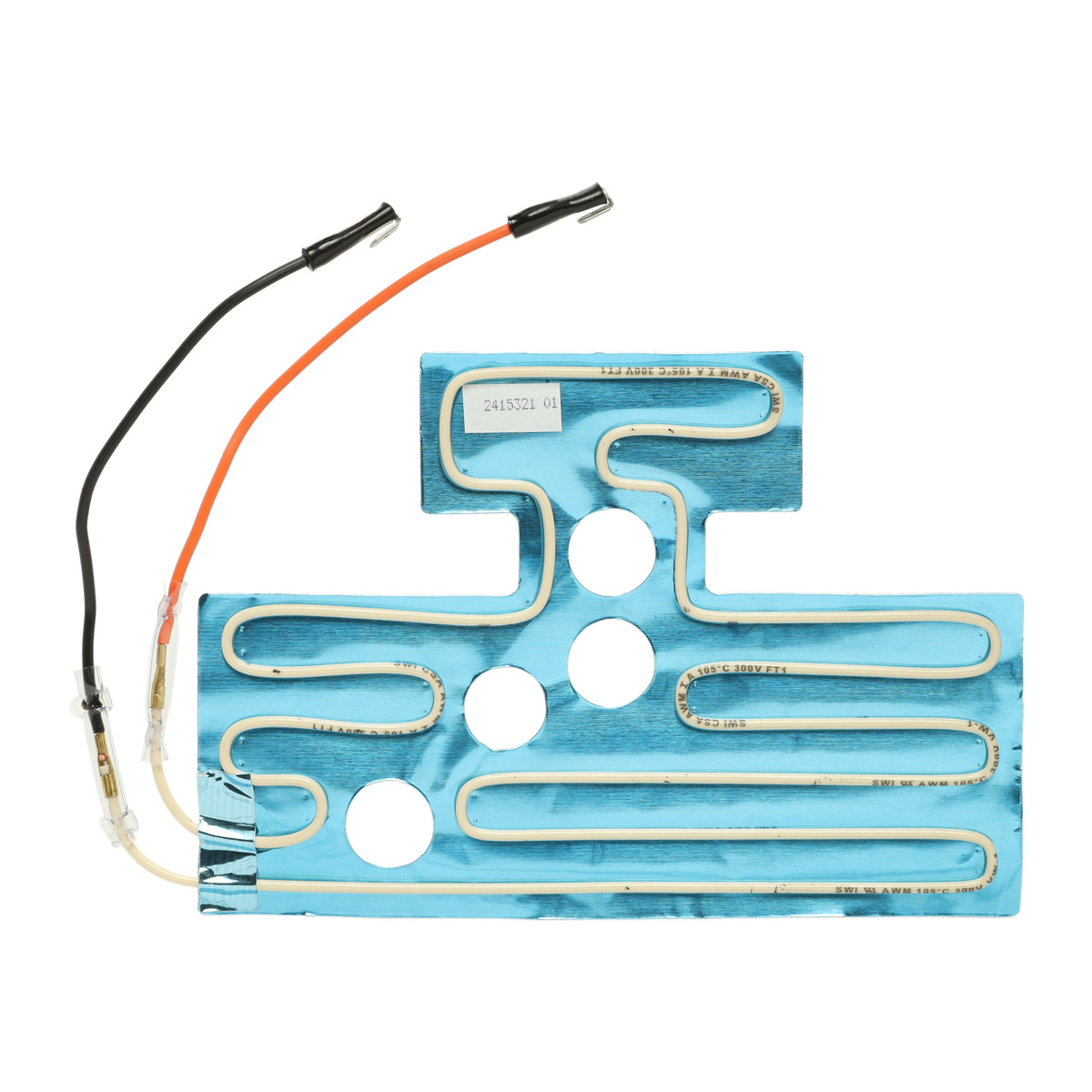 5303918301 - Genuine OEM Frigidaire Refrigerator Garage Heater Kit