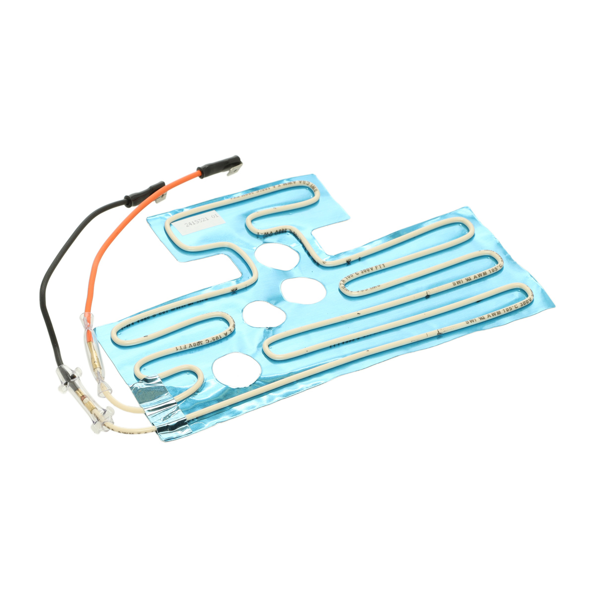 5303918301 - Genuine OEM Frigidaire Refrigerator Garage Heater Kit