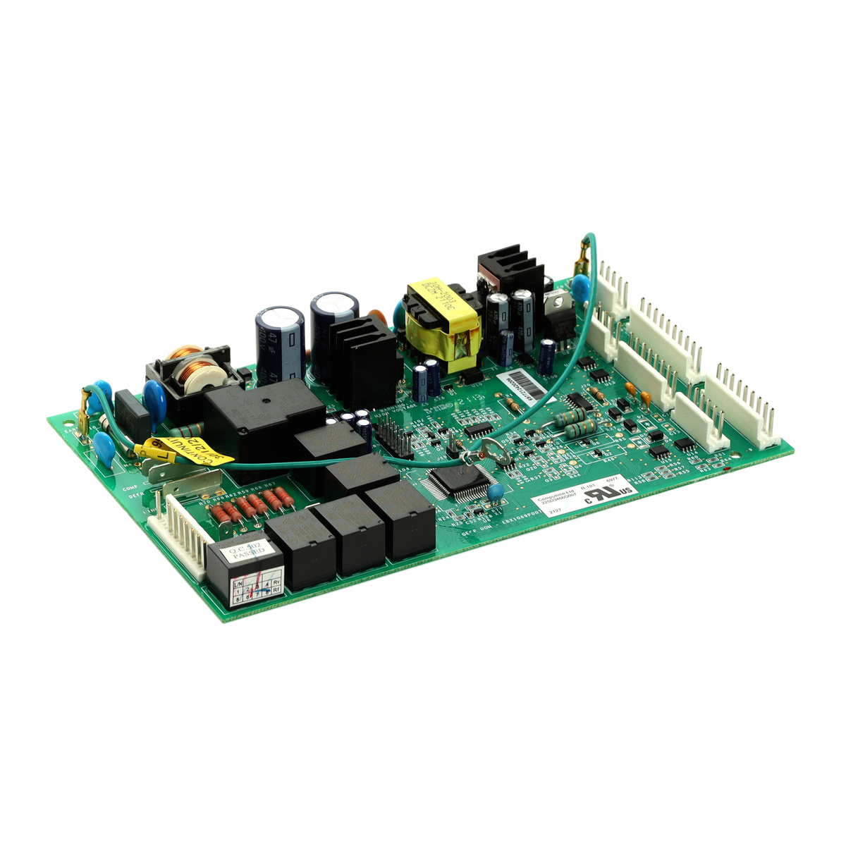 WR01F00241 - Genuine OEM GE Refrigerator Main Control Board