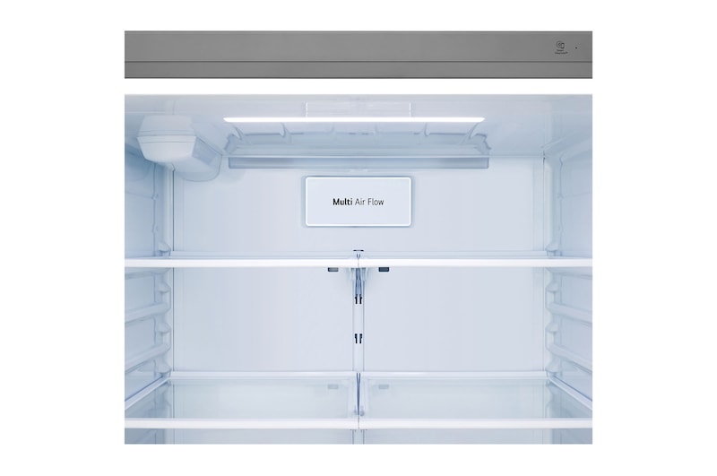 33" LG 26 Cu. Ft. Standard-Depth Bottom Freezer Refrigerator with Ice Maker - LB26H2200S
