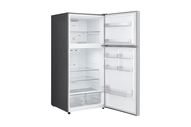 30" LG 18 Cu. Ft. Top Freezer Refrigerator - LT18SO000S
