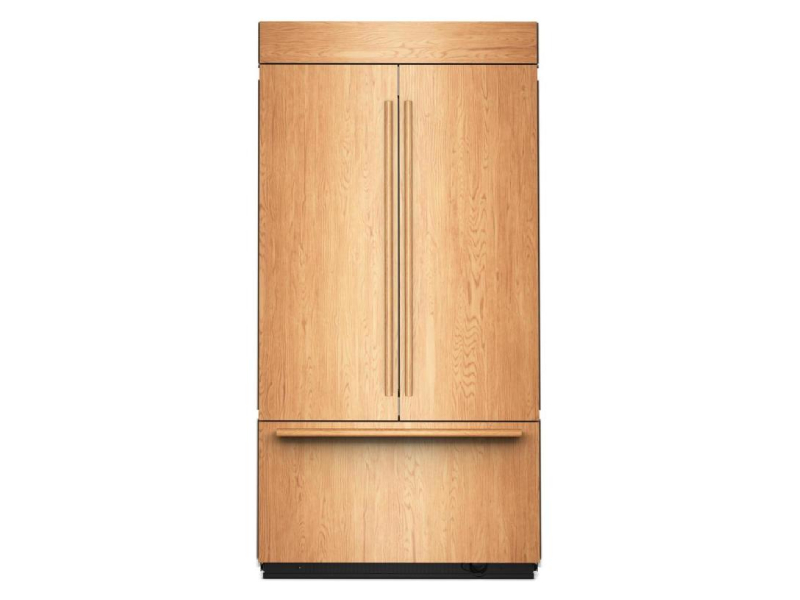 42" KitchenAid 24.2 Cu. Ft. French Door Bottom Mount Refrigerator - KBFN542TPA